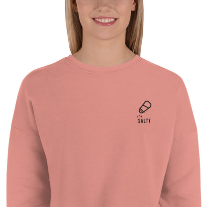 Salty Crop Sweatshirt